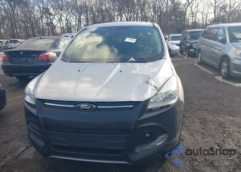 2013 Ford Escape Se из США, поврежденный, VIN 1FMCU9G94DUC11044